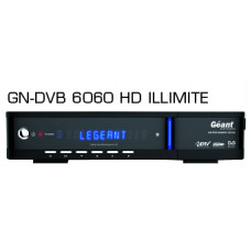 تحديث جيون GEANT GN-DVB-6060 HDILIMIT 6060 HD ILLIMITE